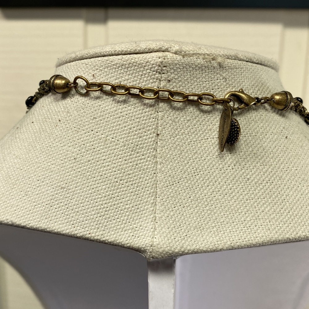 Two interesting statement necklaces - Picture 3 of 9